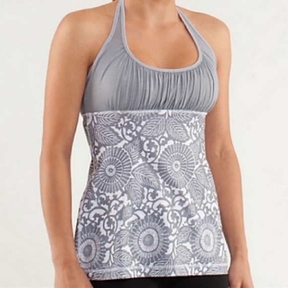 lululemon athletica Tops - Lululemon Namaste Tank
